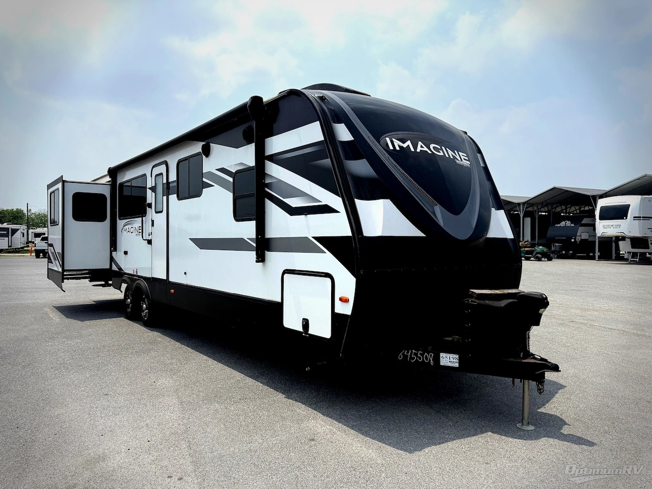 2023 Grand Design Imagine 3100RD in la feria TX