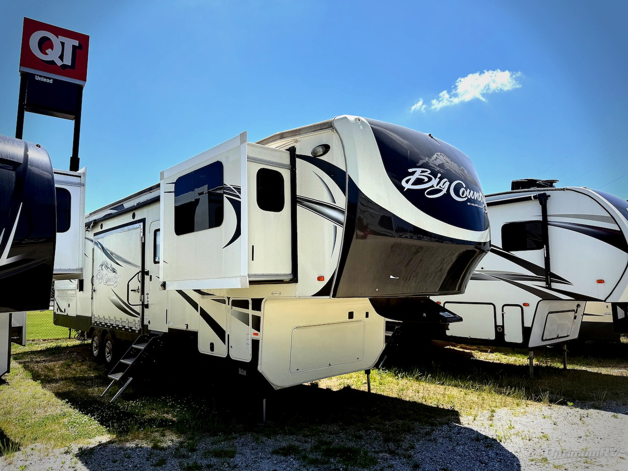 2016 Heartland Big Country 3900FLP in inman SC