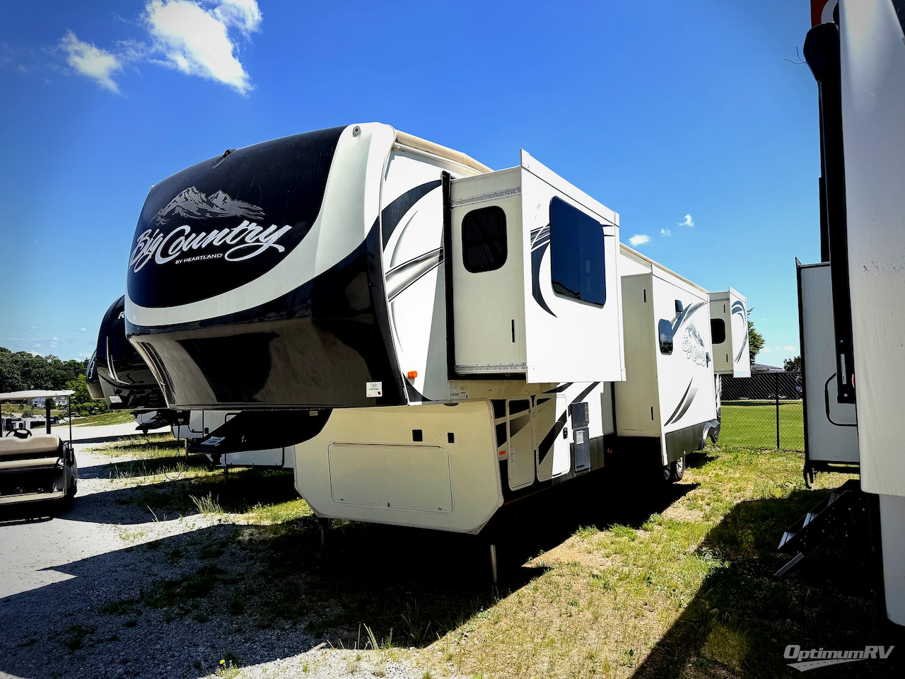 2016 Heartland Big Country 3900FLP in inman SC