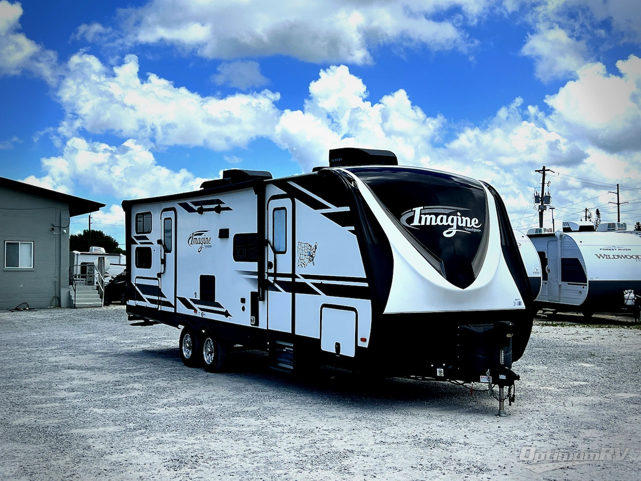 2021 Grand Design Imagine 2800BH RV