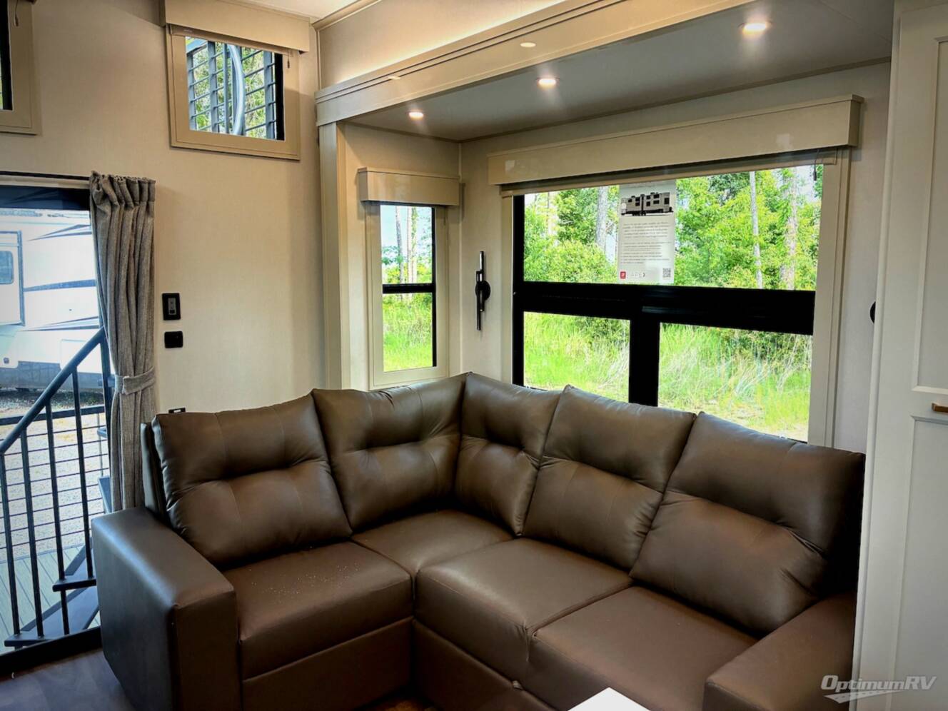 A photo of this 2026 Grand Design Foundation 42GD