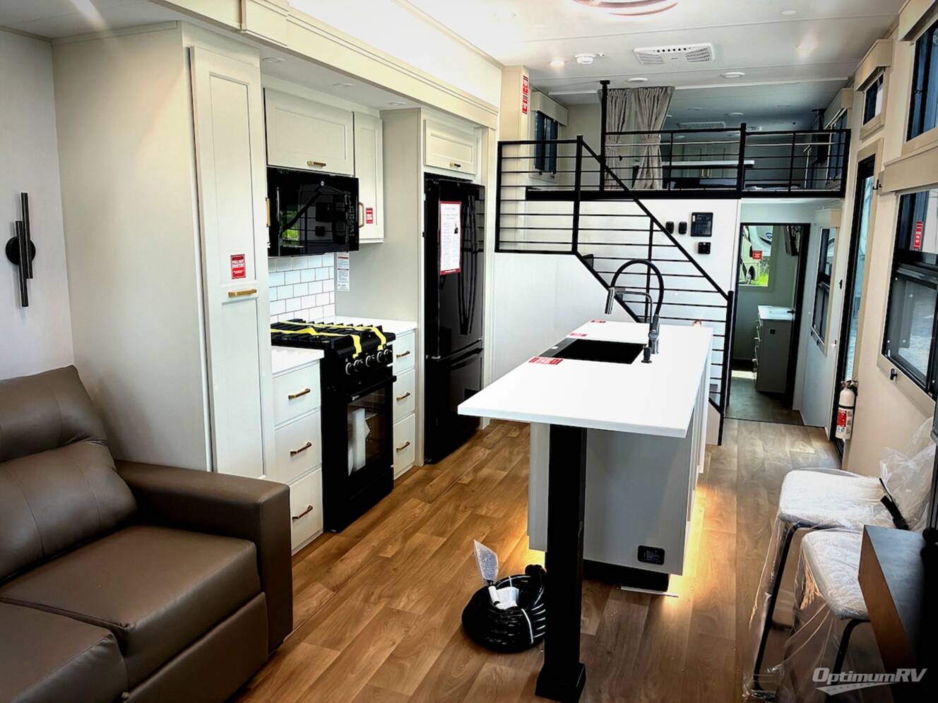 A photo of this 2026 Grand Design Foundation 42GD