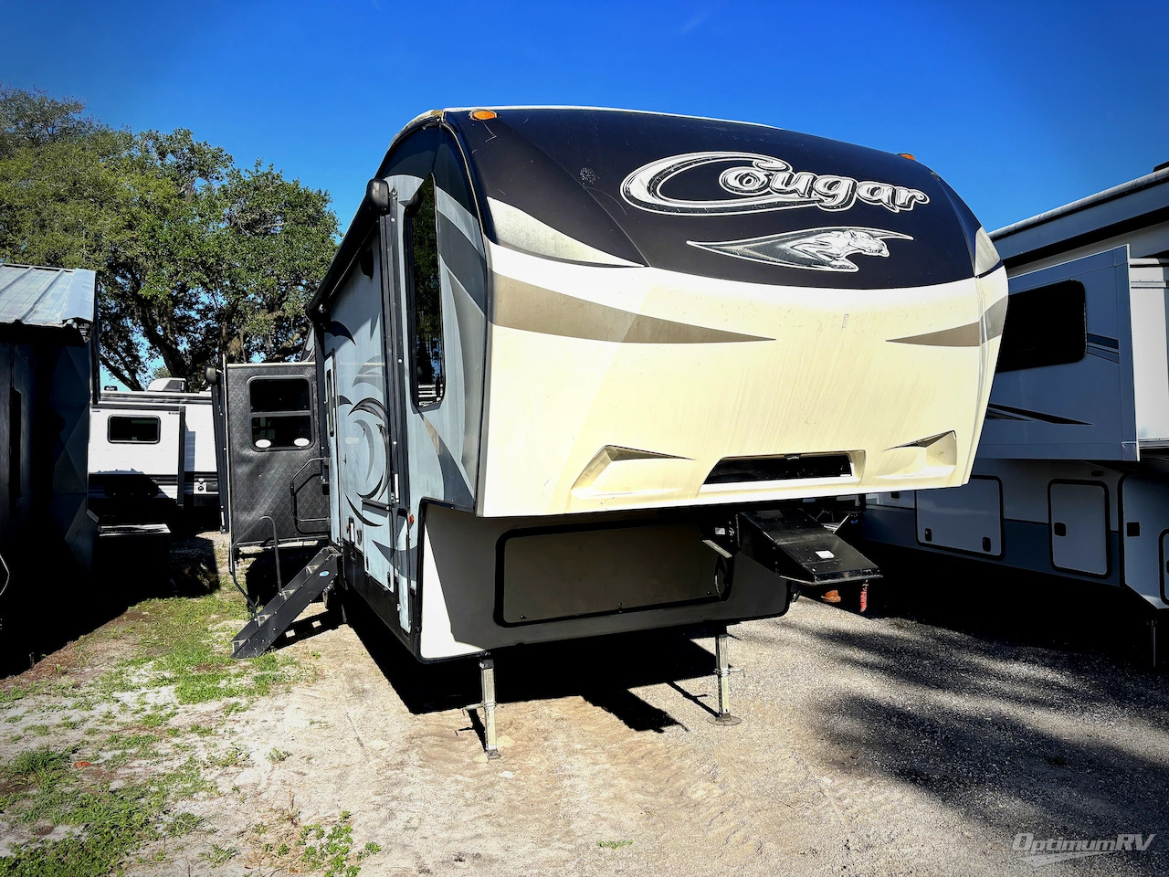 2018 Keystone Cougar 333MKS in zephyrhills FL