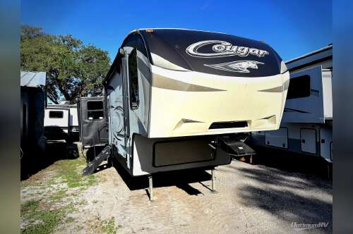 2018 Keystone Cougar 333MKS in zephyrhills FL