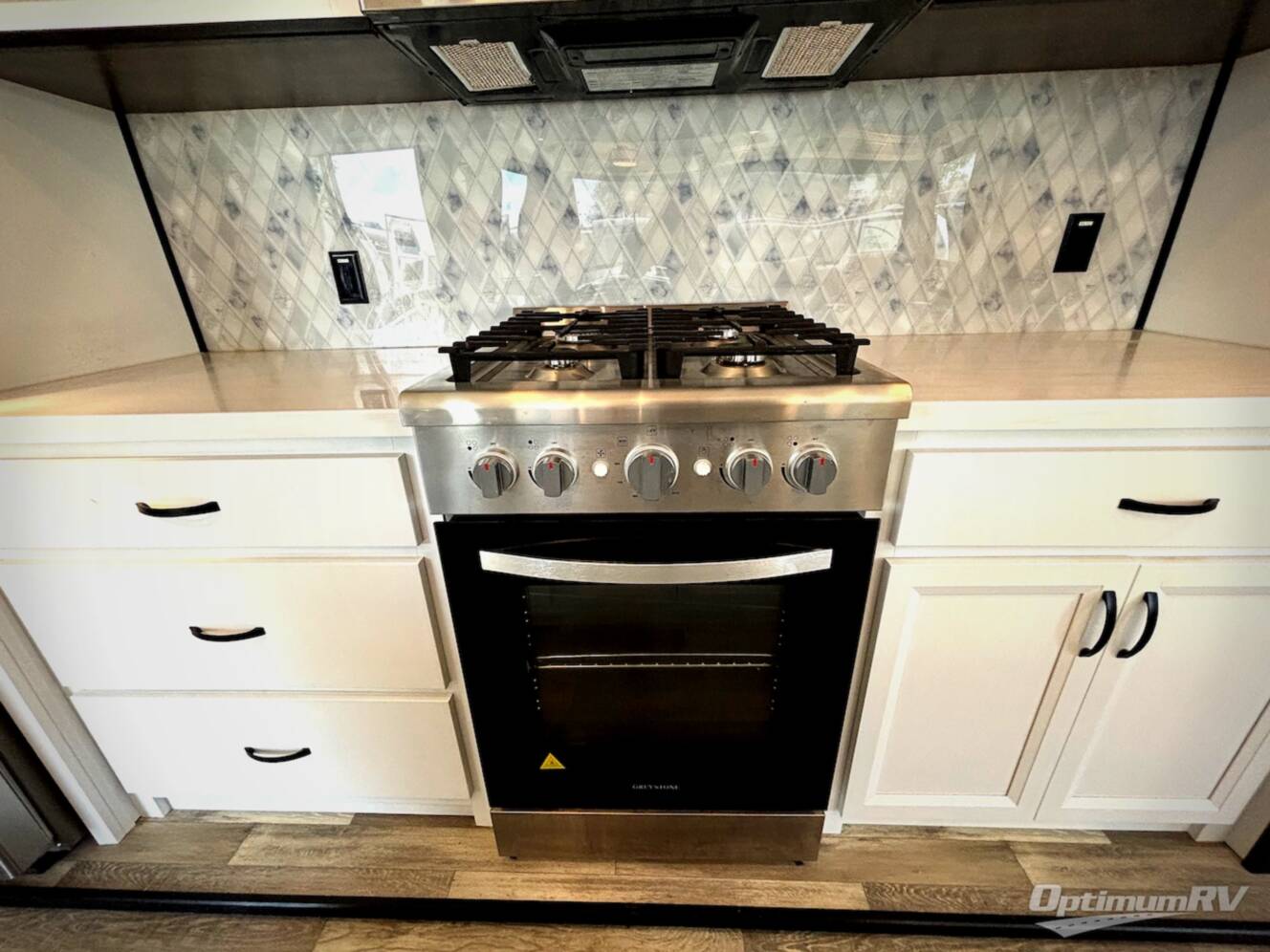 A photo of this 2023 Forest River Cedar Creek Cottage 40CCK
