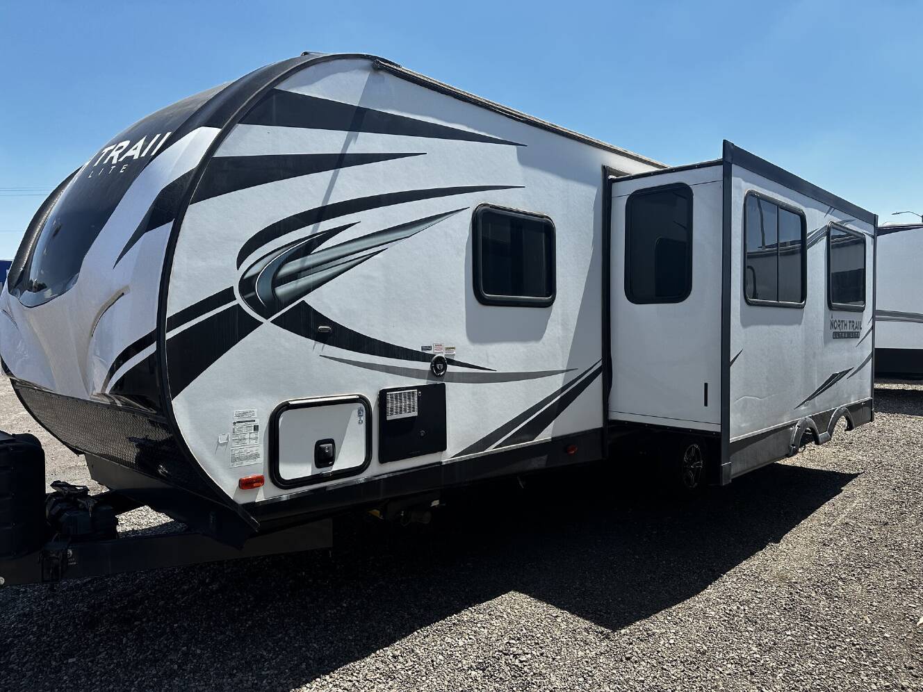 A photo of this 2020 Heartland North Trail 27 RBDS