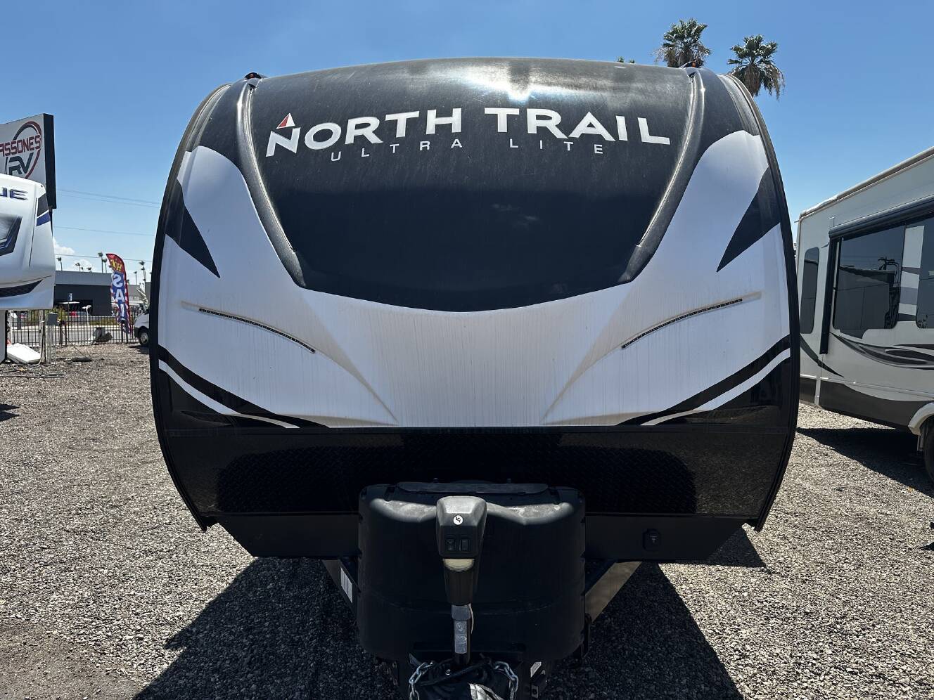 A photo of this 2020 Heartland North Trail 27 RBDS