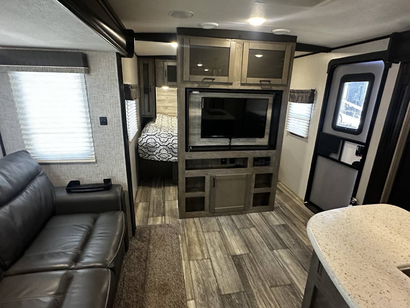 A photo of this 2020 Heartland North Trail 27 RBDS