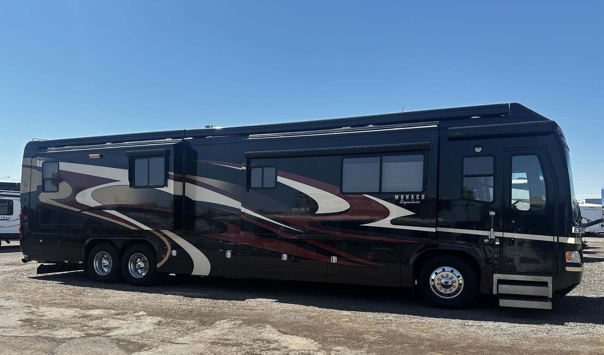 2009 Monaco Rv Signature Cambridge IV 525hp in mesa AZ