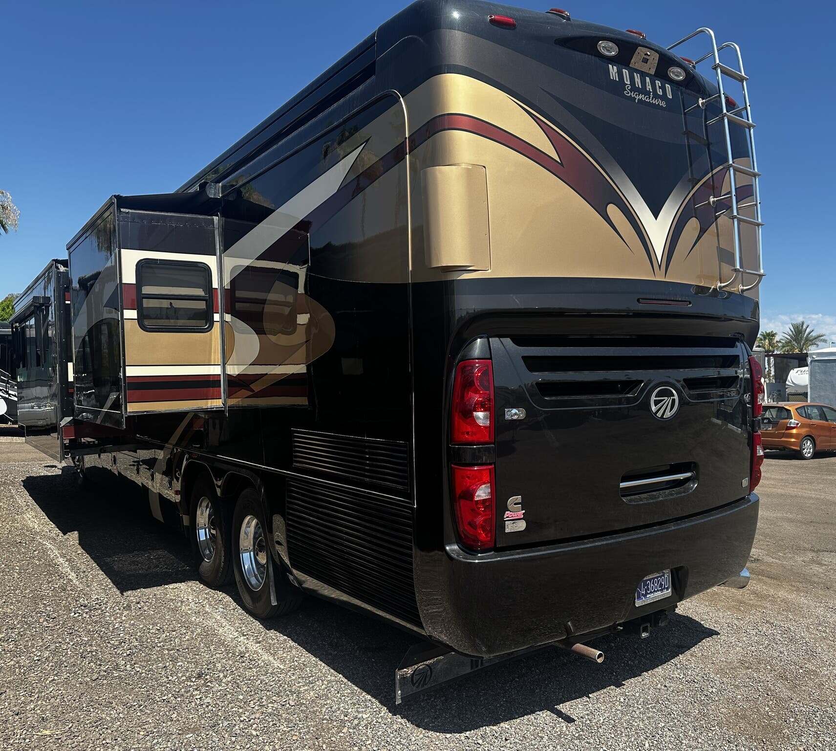 2009 Monaco Rv Signature Cambridge IV 525hp in mesa AZ