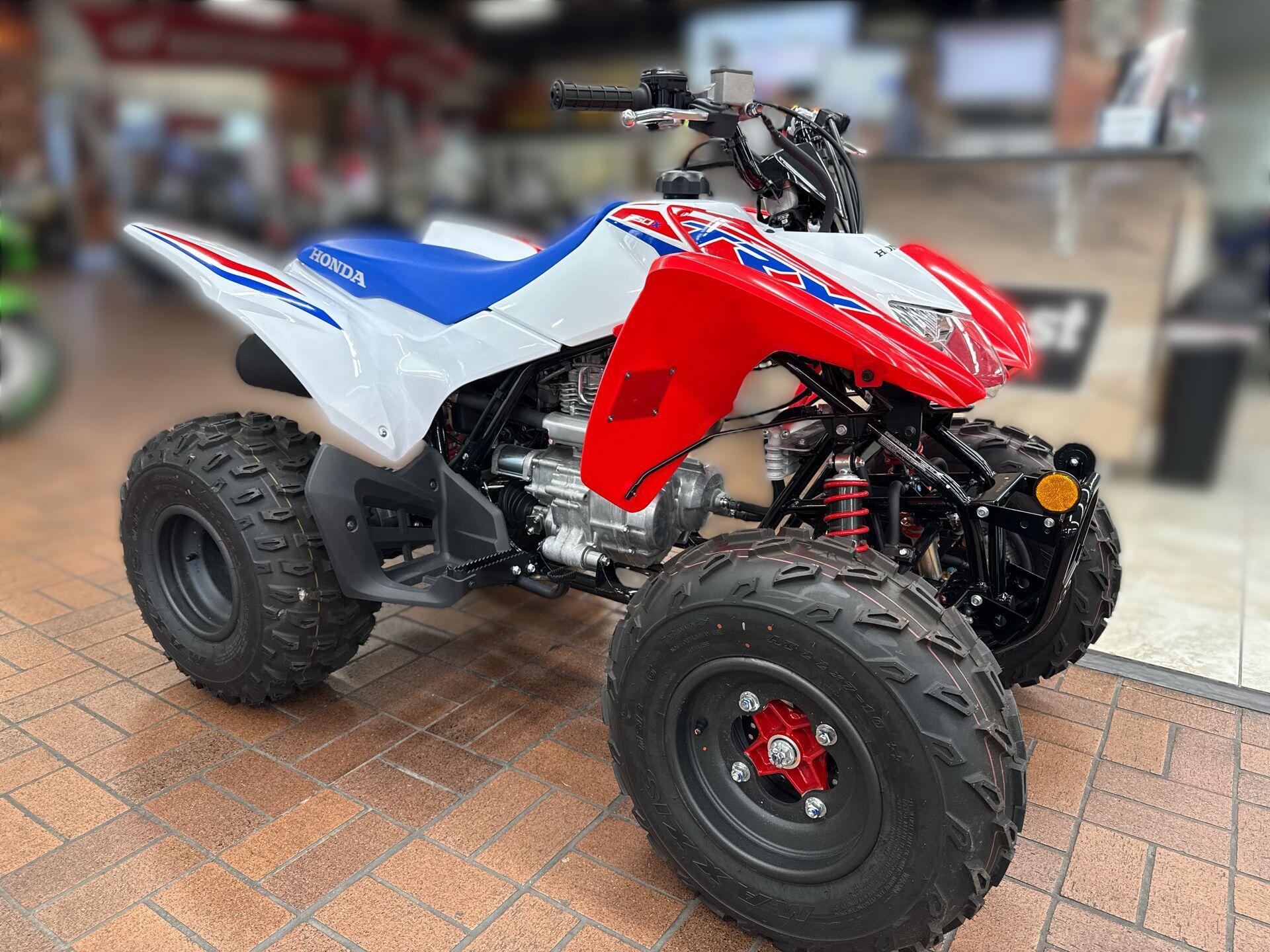2026 Honda TRX250X in katy TX