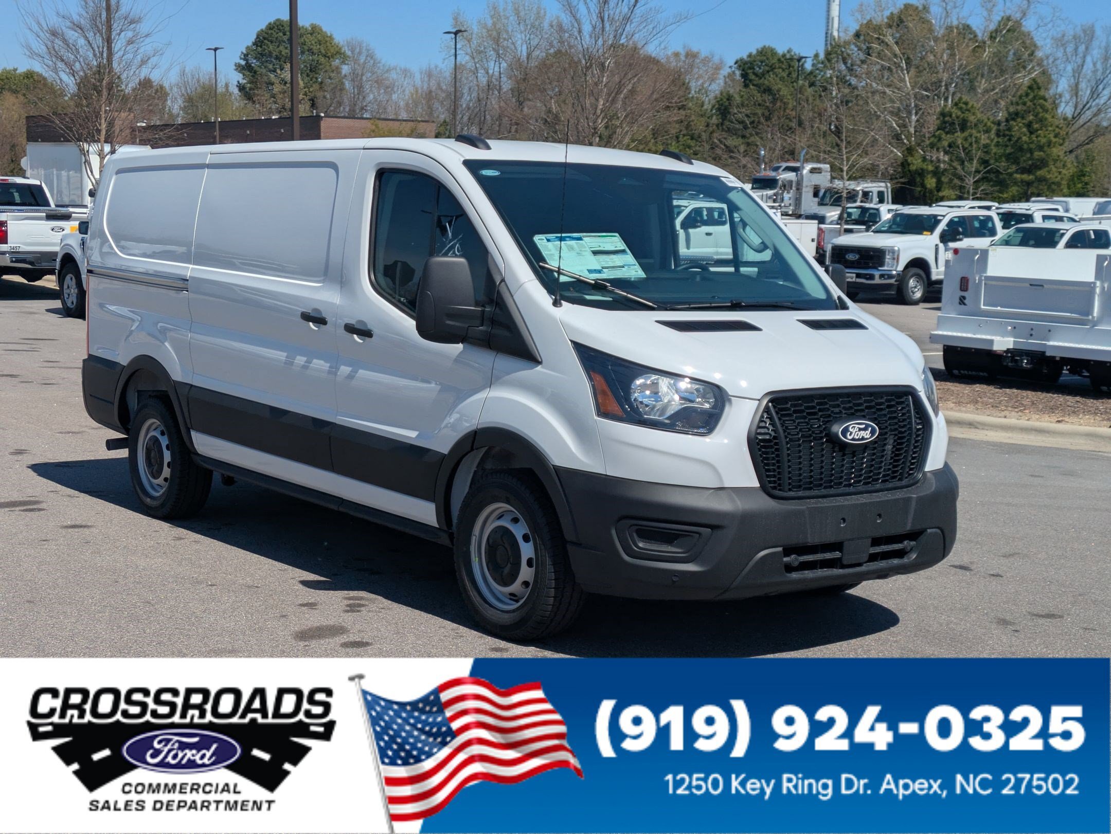 2026 FORD TRANSIT 150 in Apex, NC