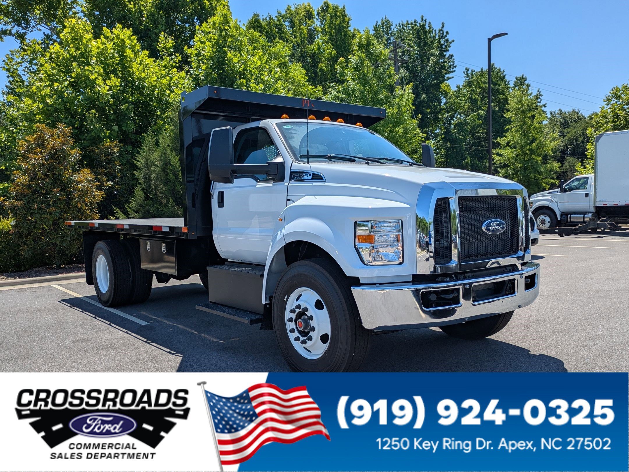2027 FORD F750 in Apex, NC