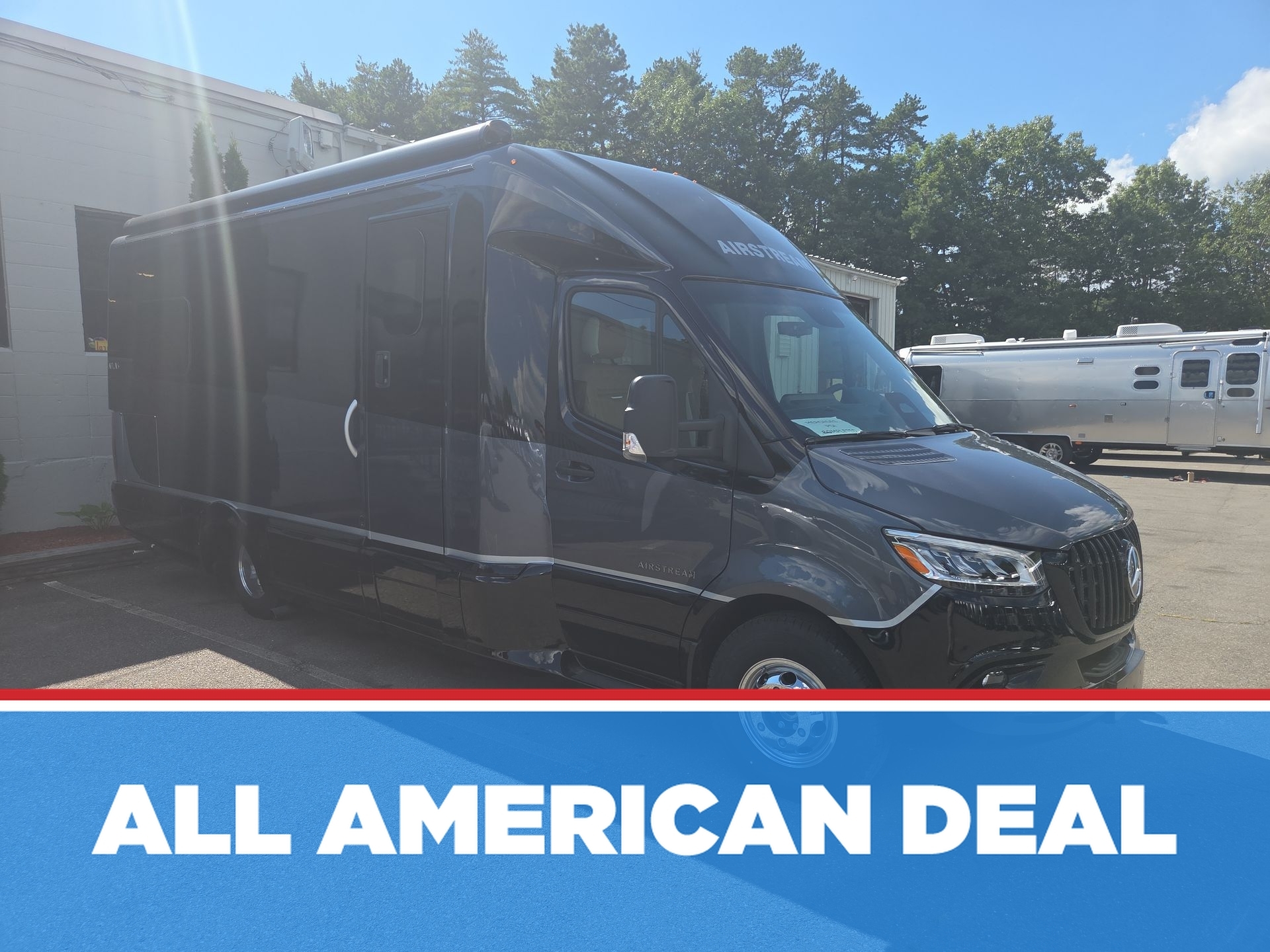 2027 Airstream Atlas 25RT RV