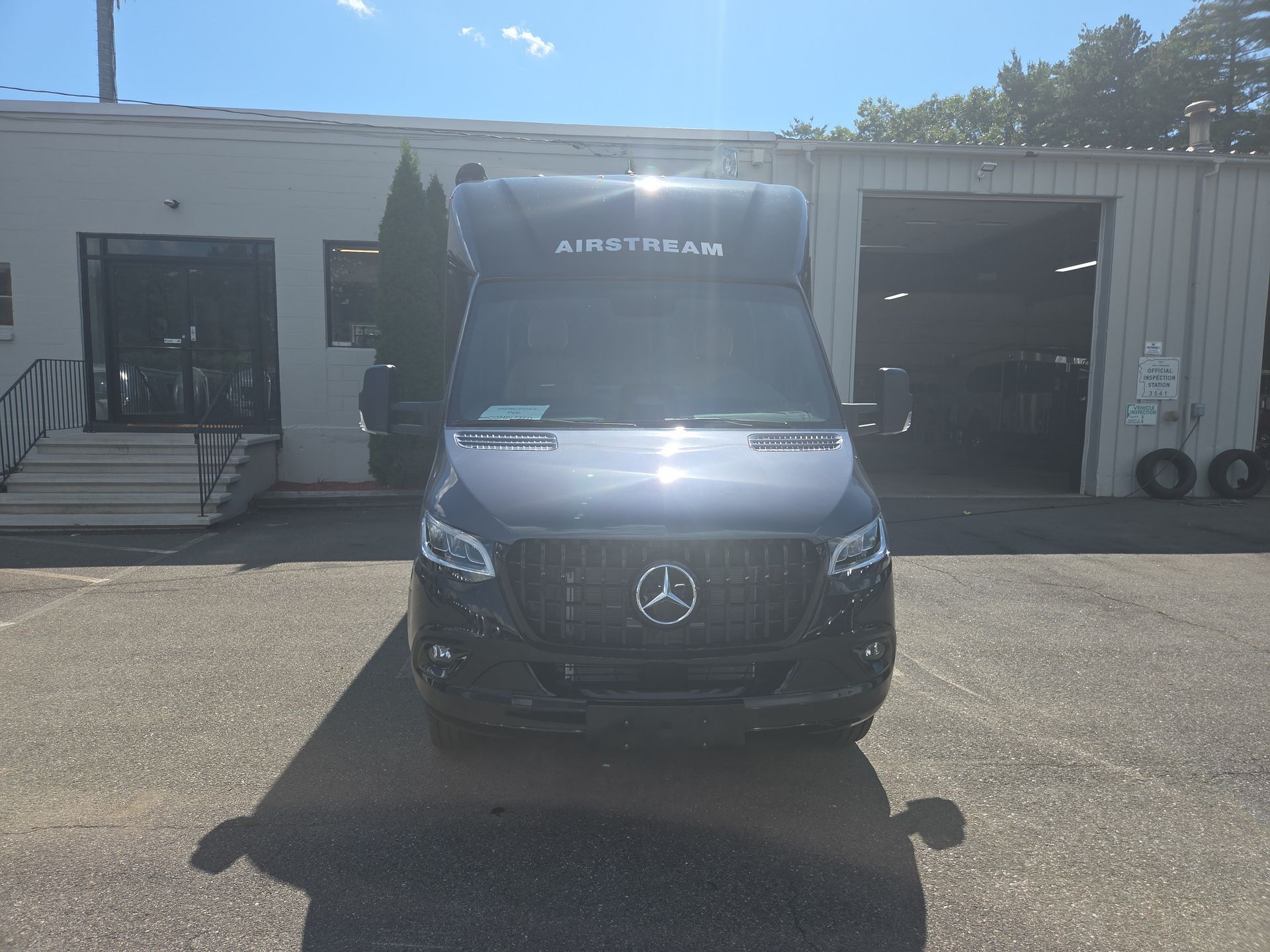 2027 Airstream Atlas 25RT in nashua NH