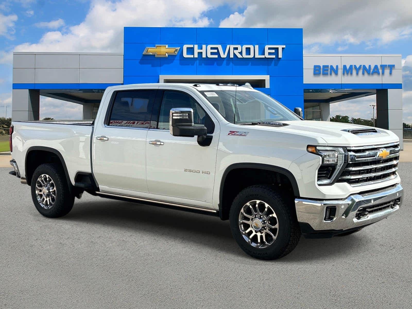 2026 CHEVROLET Silverado 2500HD in Concord, NC