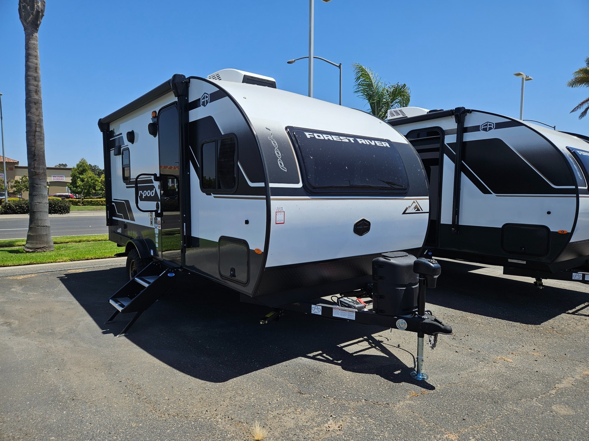 2027 Forest River Rv R-Pod 194 RP-194 in santa maria CA