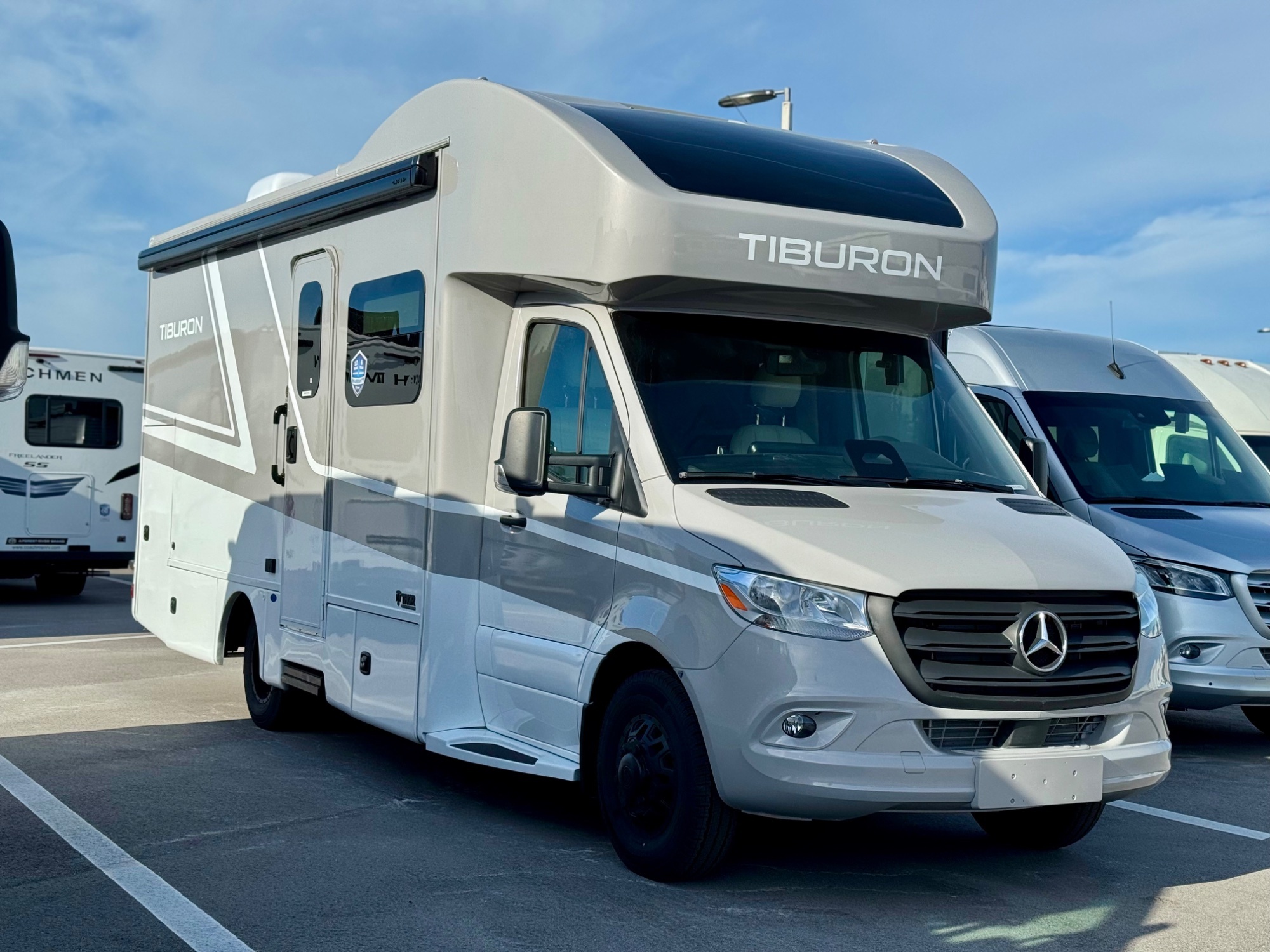 2026 Thor Motor Coach Tiburon 24RW in fort myers FL