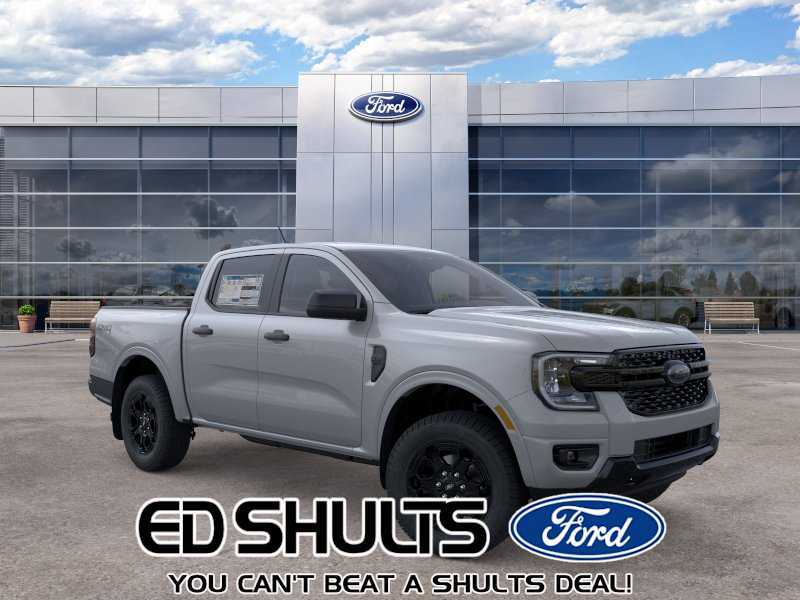 2026 FORD RANGER XLT in Jamestown, NY