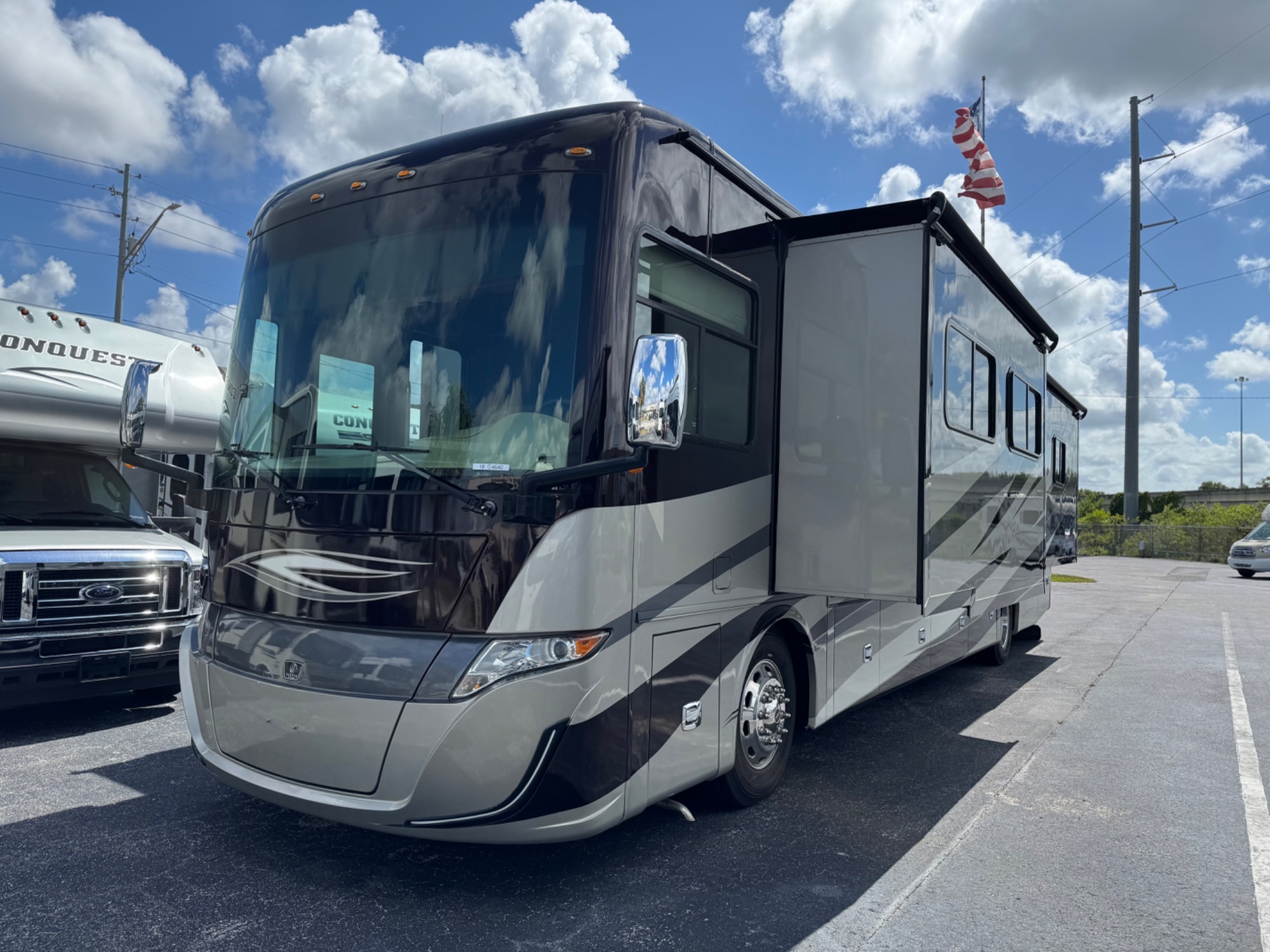 2018 Tiffin Allegro Red 37PA in lakeland FL
