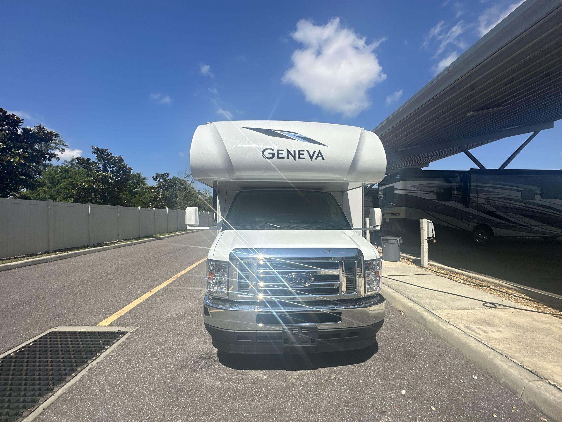 2027 Thor Motor Coach Geneva 29VT in anderson CA