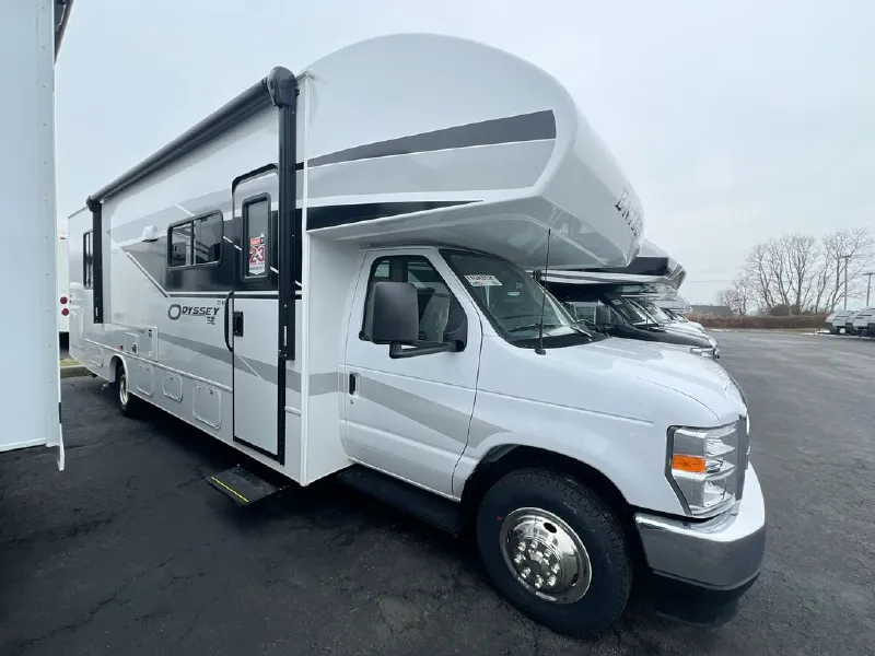 2026 Entegra Coach Odyssey SE 29KF