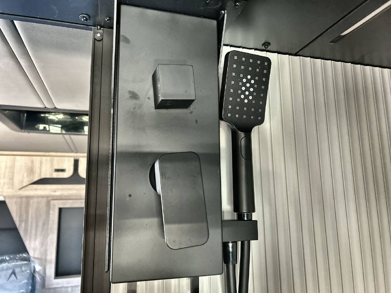 A photo of this 2026 Grand Design Lineage Series M 25TK