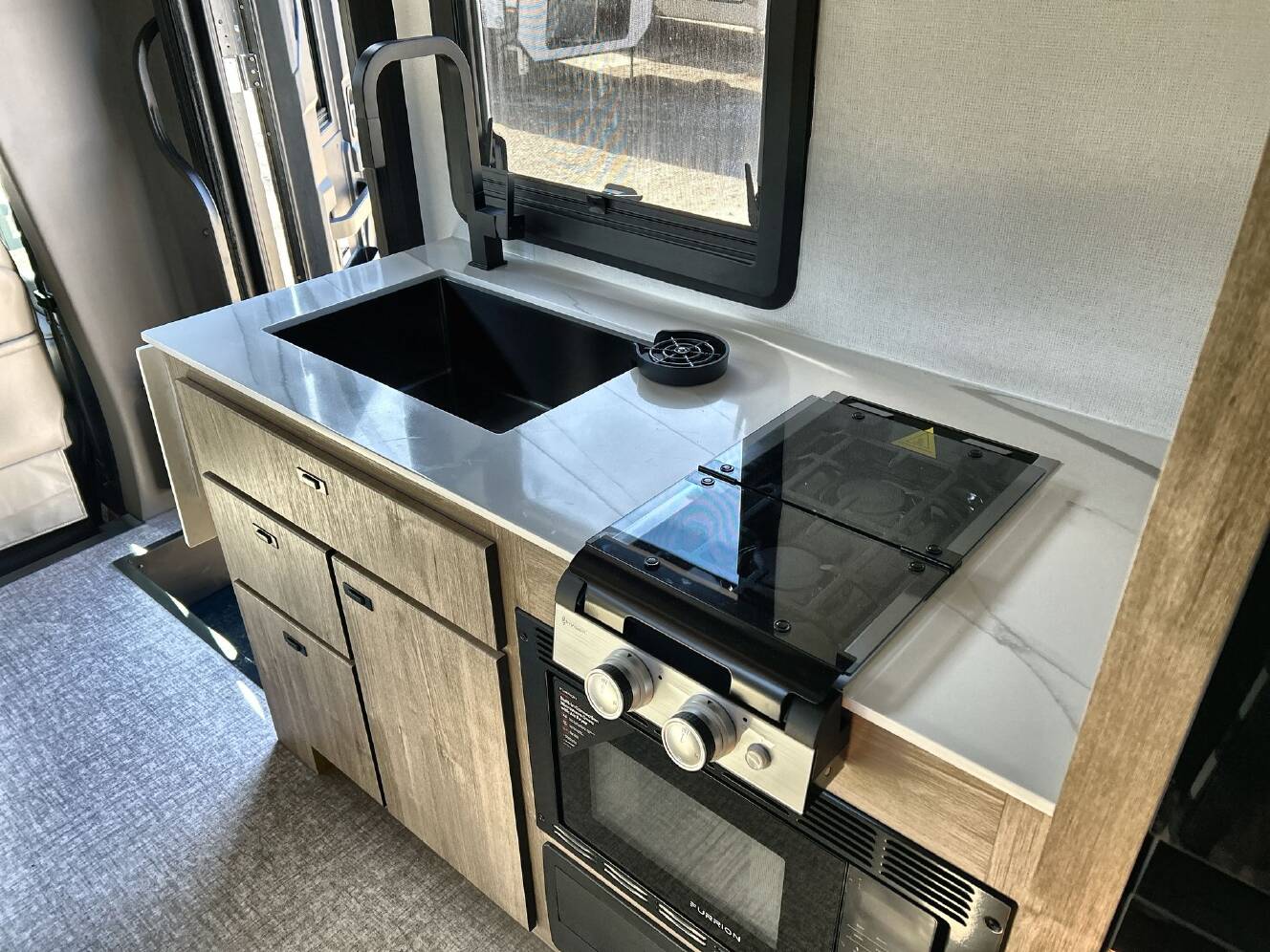 A photo of this 2026 Grand Design Lineage Series M 25TK