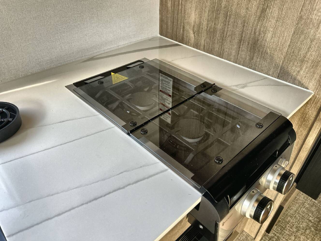 A photo of this 2026 Grand Design Lineage Series M 25TK