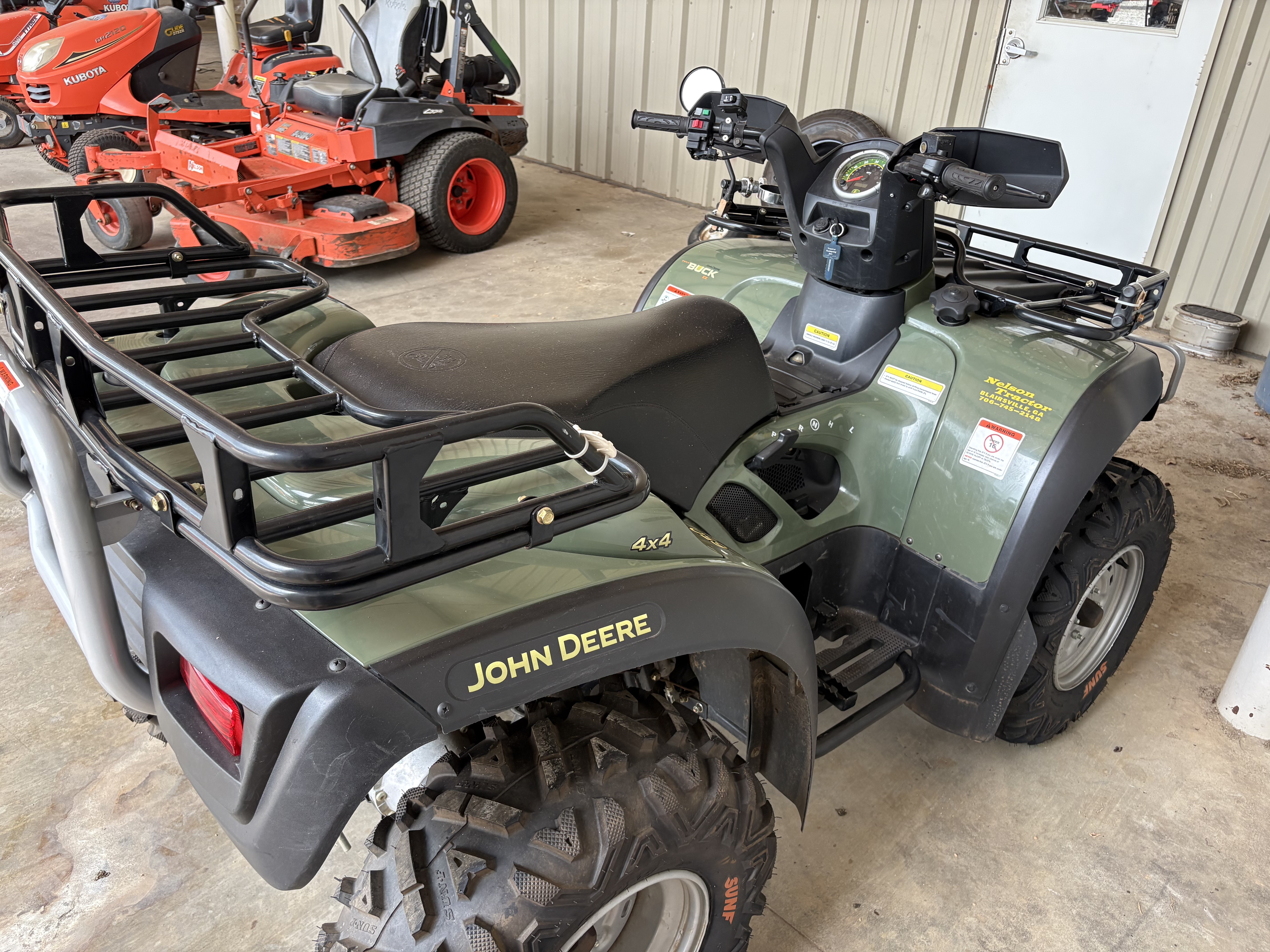 2005 John Deere BUCK EX in hiawassee GA