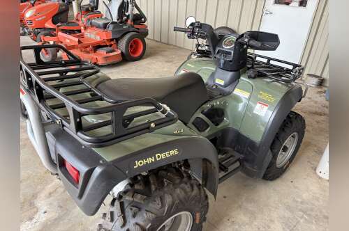 2005 John Deere BUCK EX in hiawassee GA