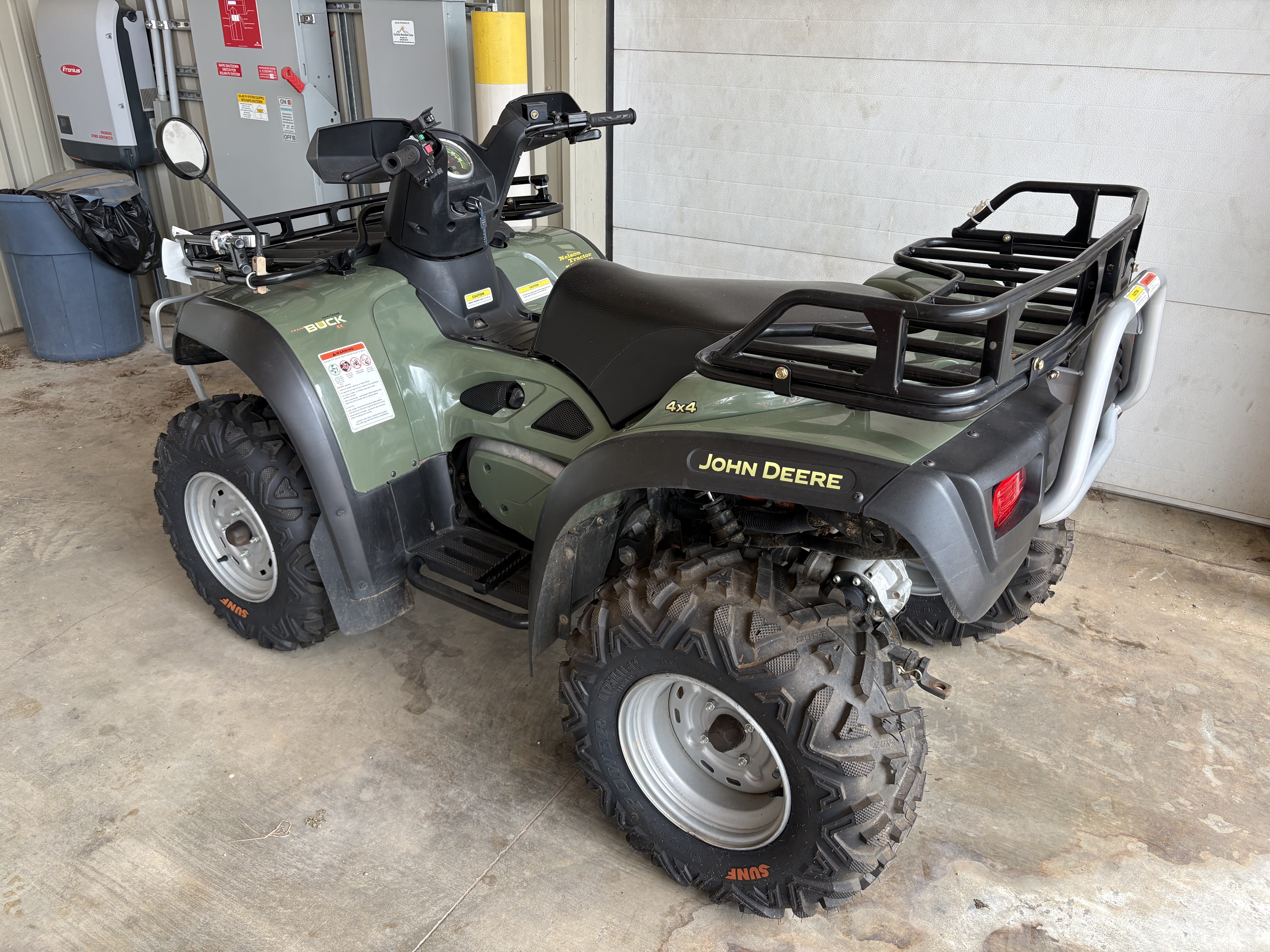 2005 John Deere BUCK EX in hiawassee GA