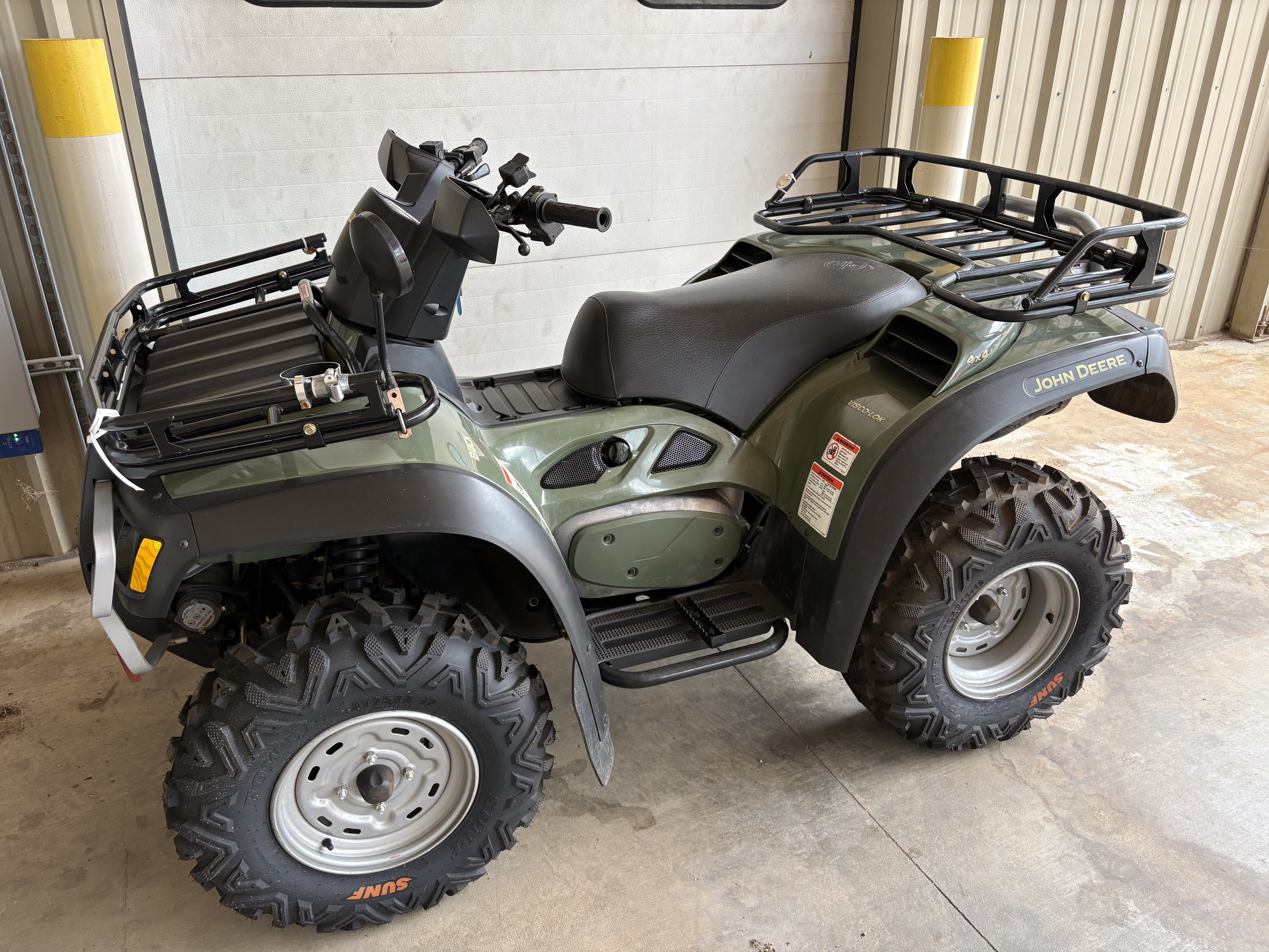 2005 John Deere BUCK EX in hiawassee GA