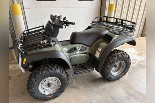 2005 John Deere BUCK EX in hiawassee GA