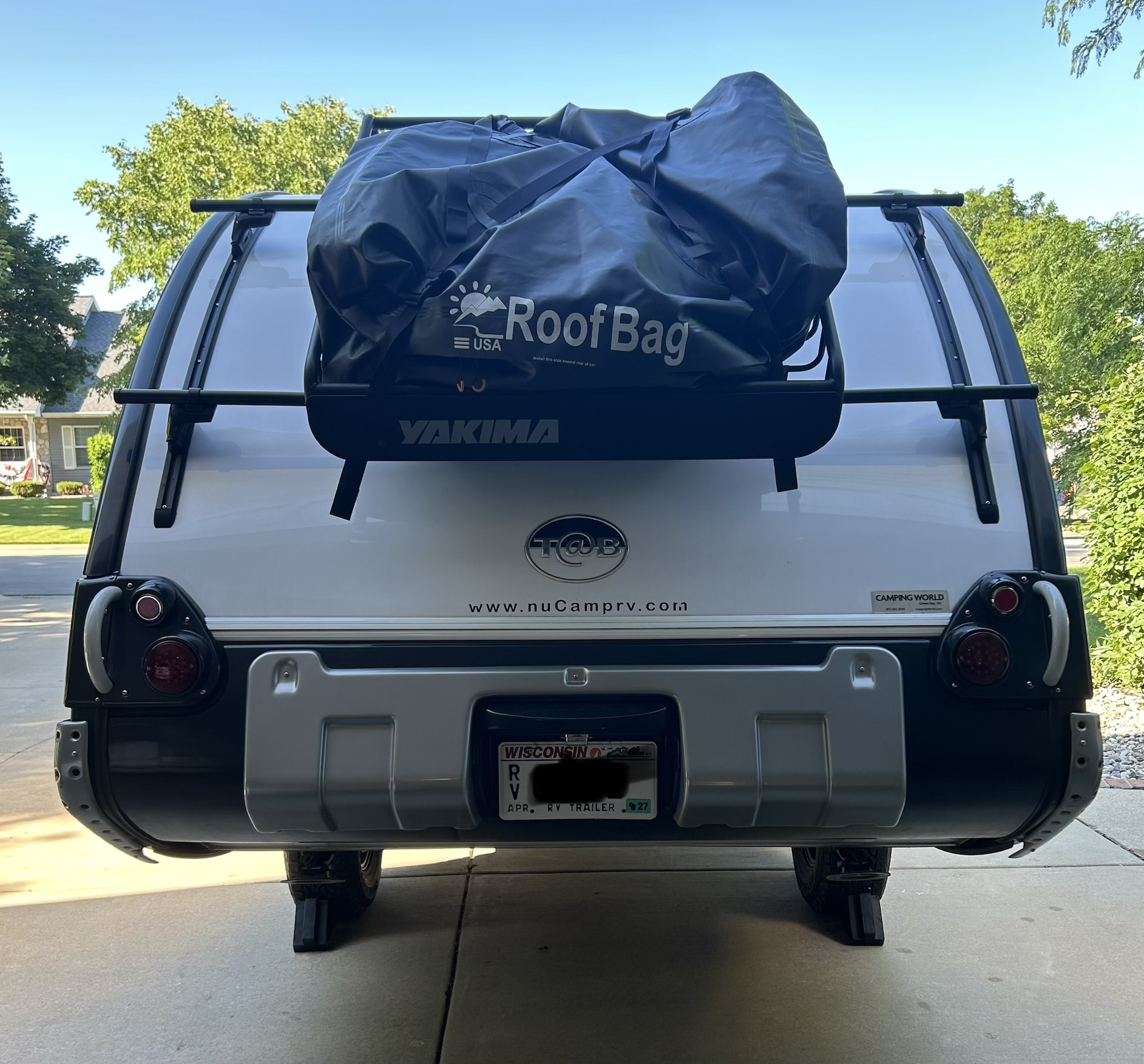 2018 Nucamp T@B 320 S BOONDOCK RV