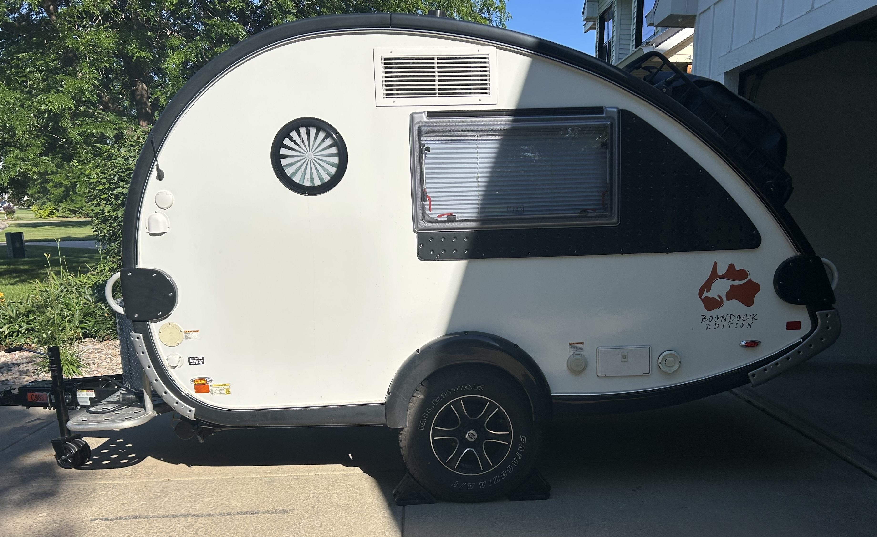2018 Nucamp T@B 320 S BOONDOCK in depere WI