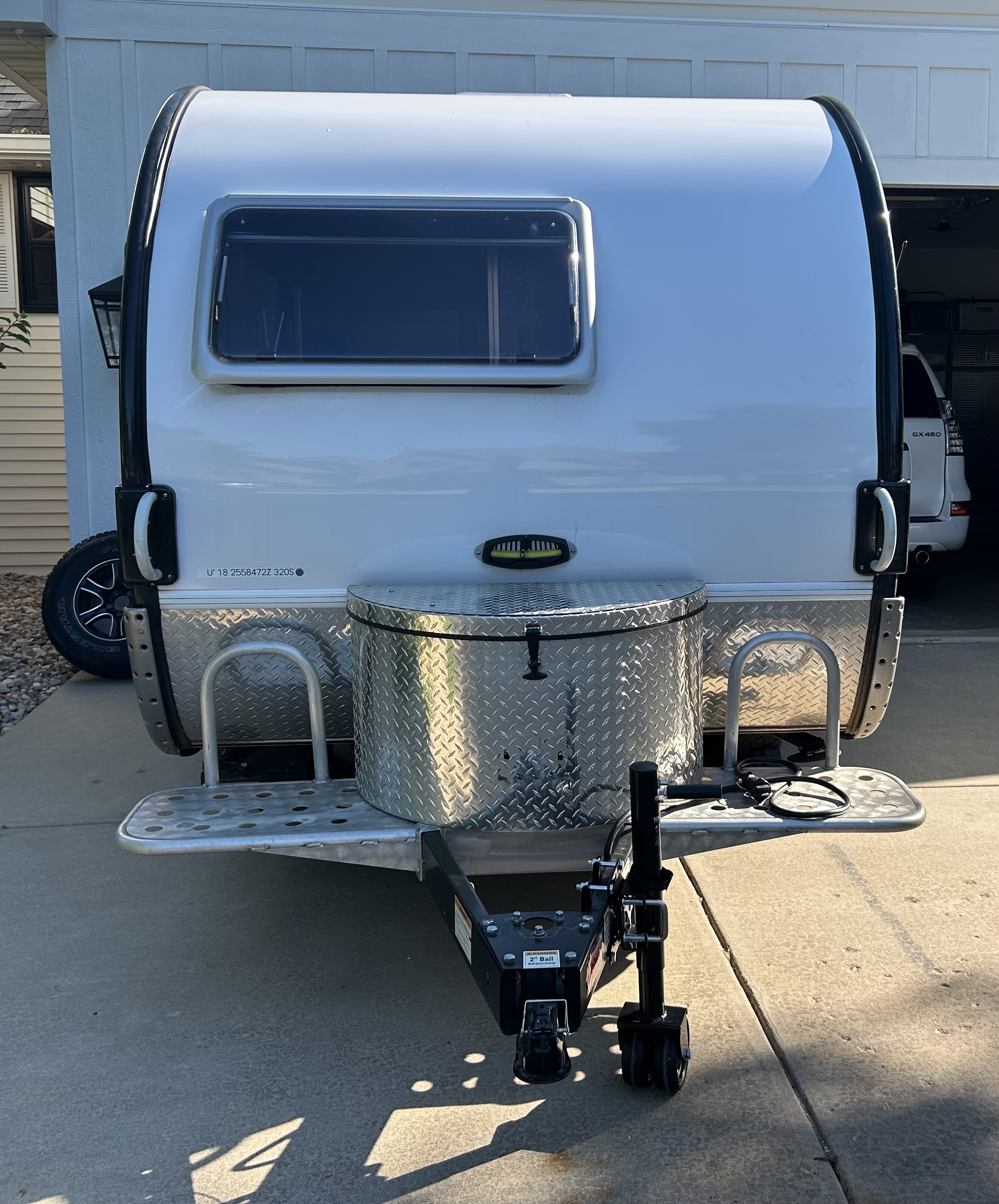 2018 Nucamp T@B 320 S BOONDOCK in depere WI