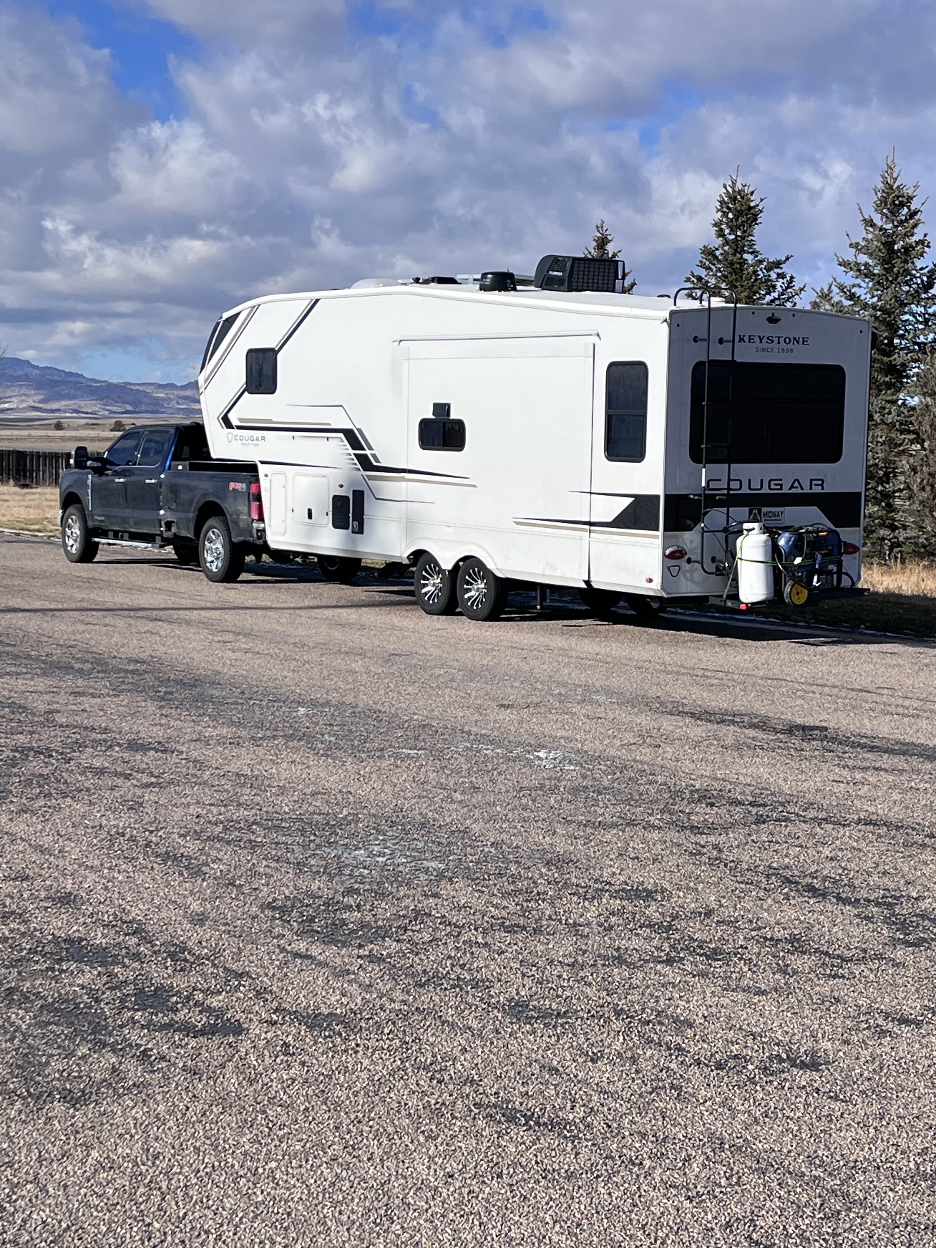 2026 Keystone COUGAR 22RBS RV