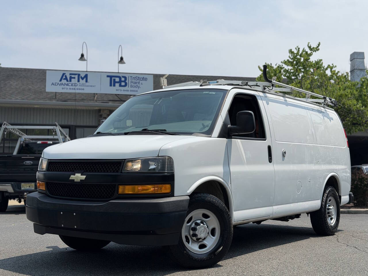 2018 CHEVROLET Express in Branchville, NJ