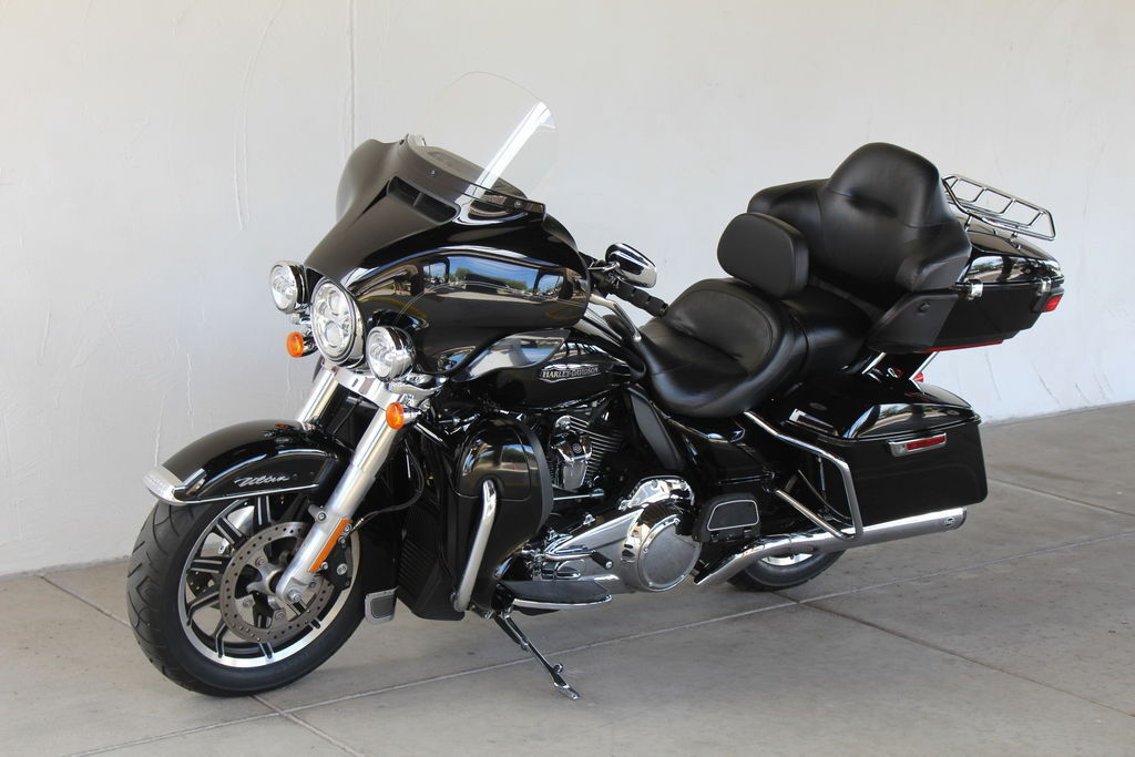 2019 Harley-Davidson® FLHTCU - Electra Glide® Ultra Classic® ULTRA CLASSIC FLHTCU in Apache Junction, AZ