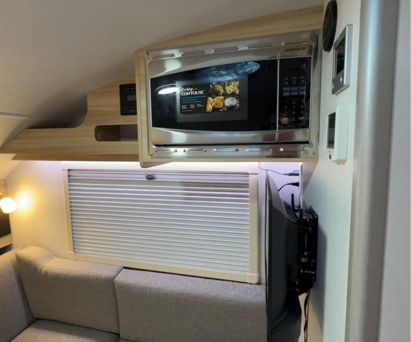 A photo of this 2026 Nucamp TAB 320 S Boondock