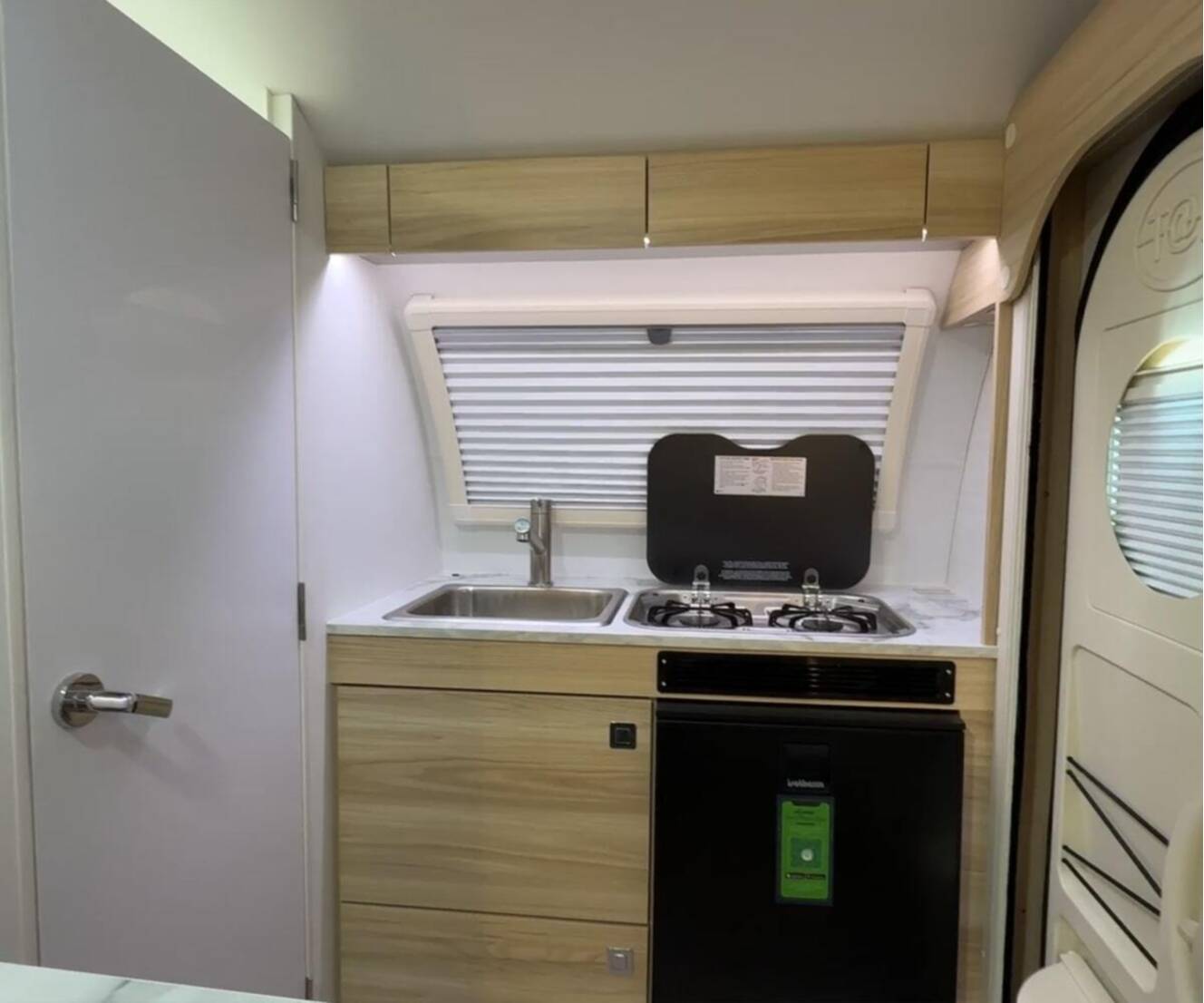 A photo of this 2026 Nucamp TAB 320 S Boondock