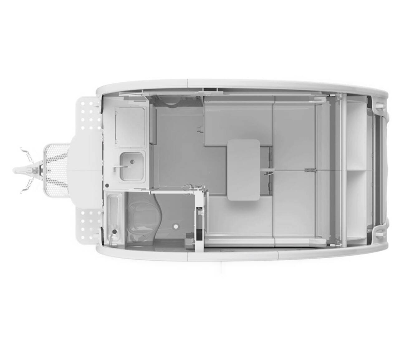 A photo of this 2026 Nucamp TAB 320 S Boondock