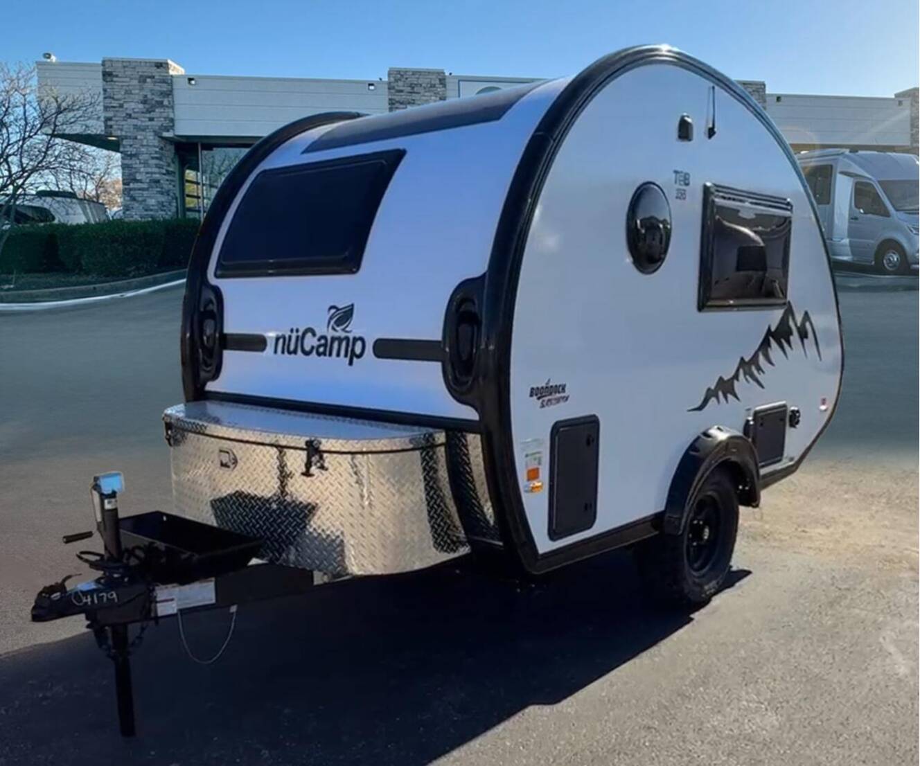 A photo of this 2026 Nucamp TAB 320 S Boondock