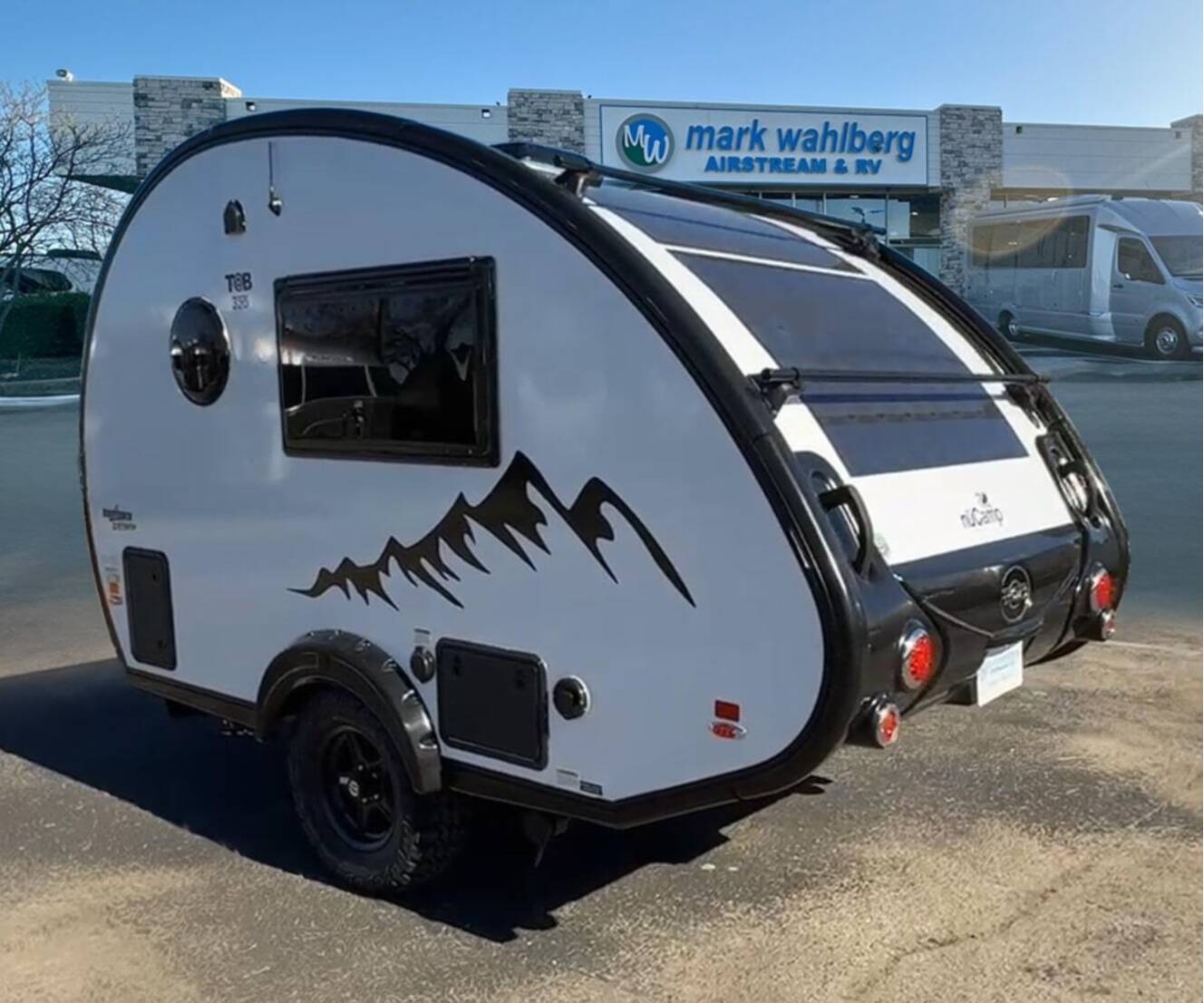A photo of this 2026 Nucamp TAB 320 S Boondock