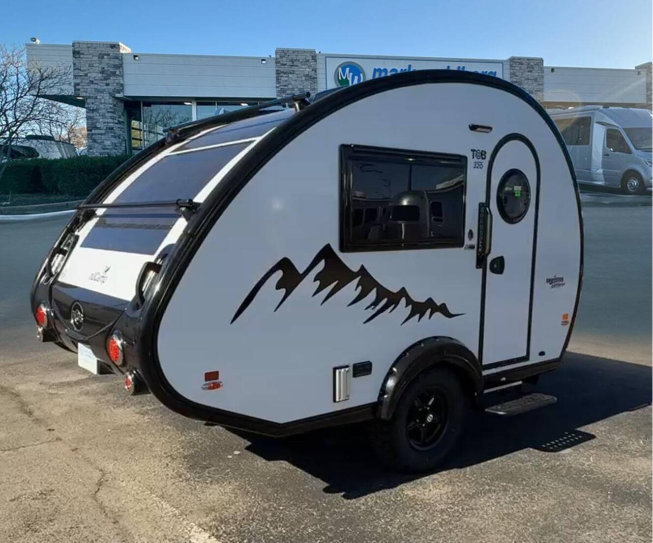 A photo of this 2026 Nucamp TAB 320 S Boondock