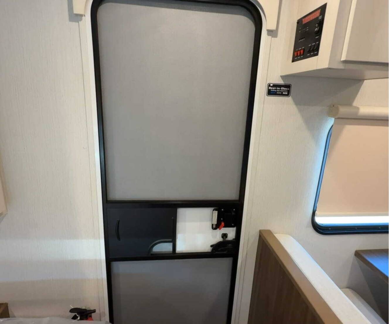 A photo of this 2026 Winnebago Access 18DBH