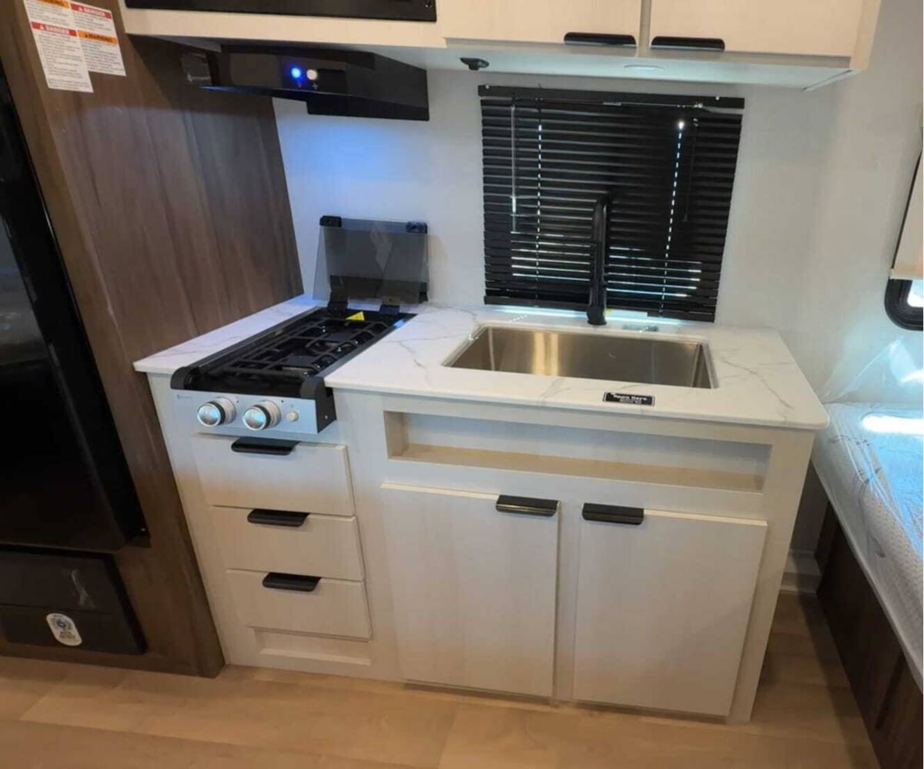 A photo of this 2026 Winnebago Access 18DBH