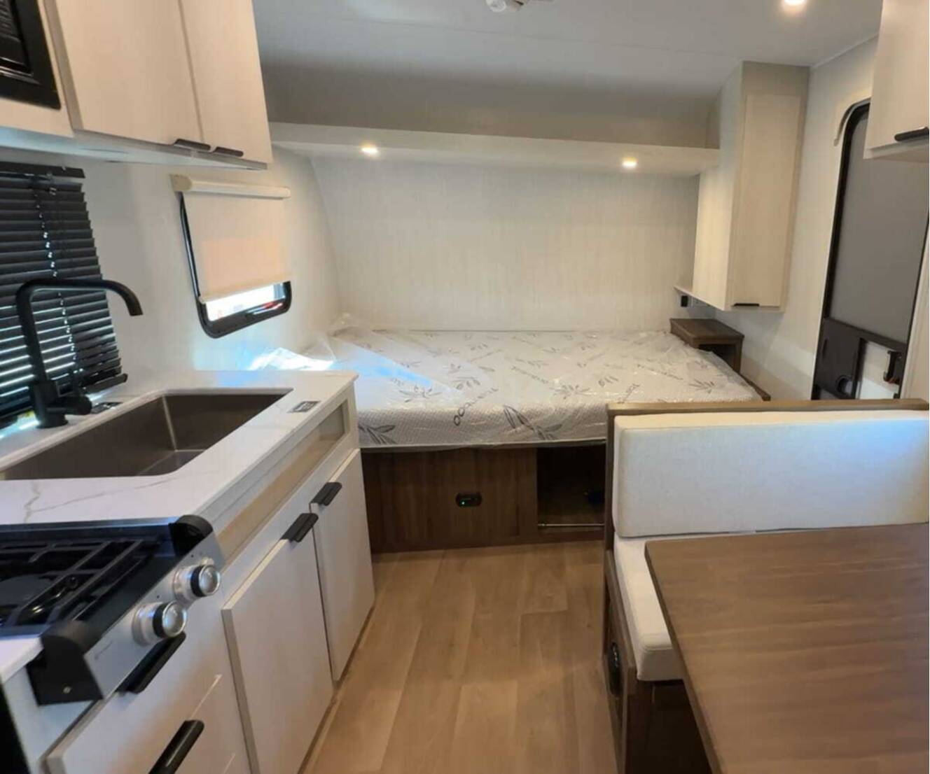 A photo of this 2026 Winnebago Access 18DBH