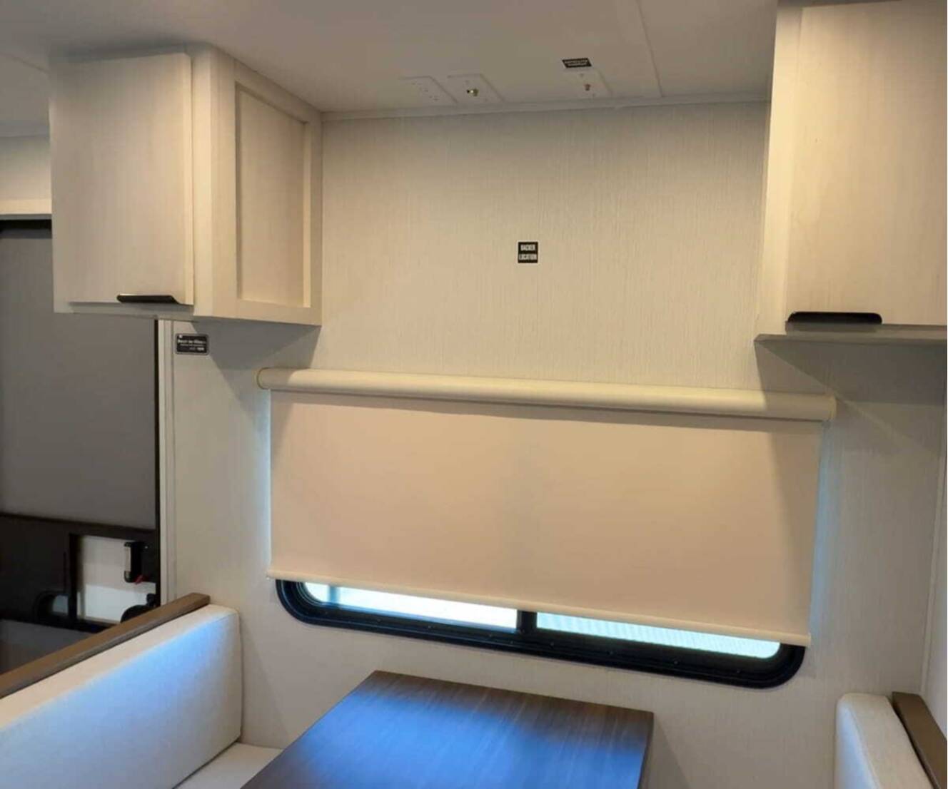 A photo of this 2026 Winnebago Access 18DBH